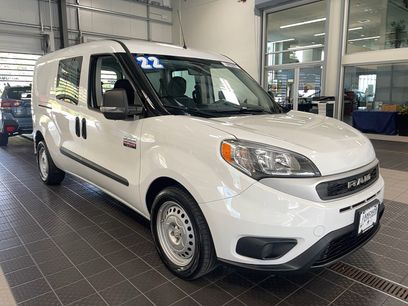 Used 2022 RAM ProMaster City Wagon