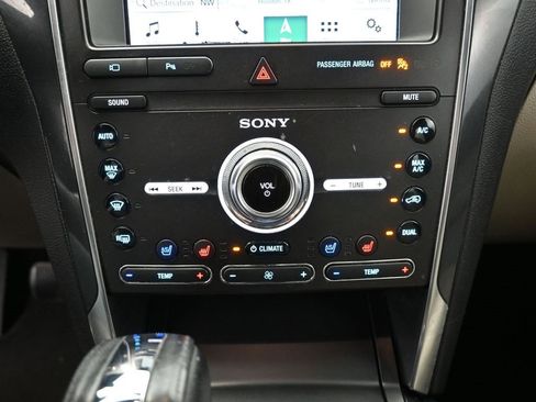 Used 2019 Ford Explorer Limited w/ Class III Trailer Tow Package image 29