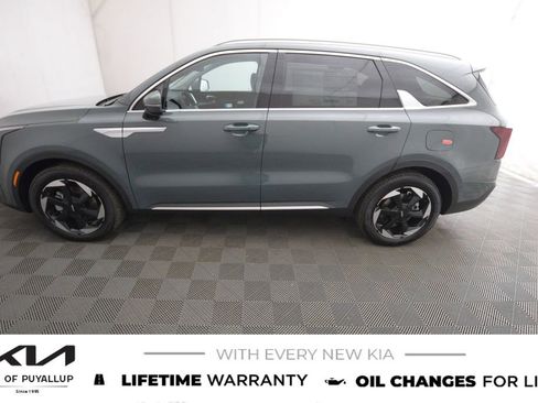 New 2026 Kia Sorento EX image 35