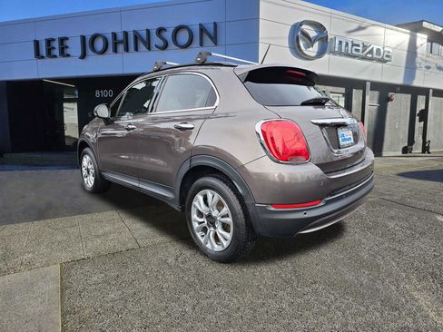 Used 2016 FIAT 500X Lounge image 3
