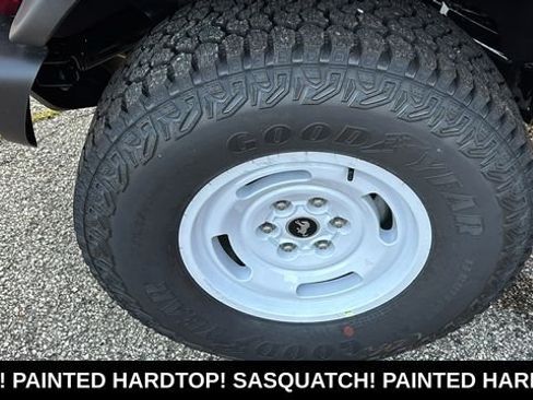New 2026 Ford Bronco Heritage Edition AWD/4WD image 34