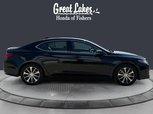 Used 2016 Acura TLX w/ Technology Package FWD image 6
