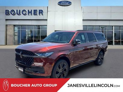 New 2027 Lincoln Navigator L Reserve w/ Jet Appearance Package