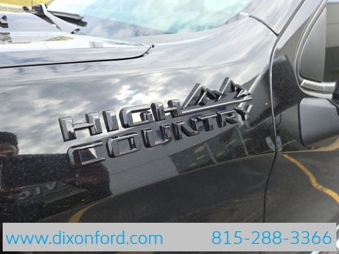 Used 2023 Chevrolet Silverado 1500 High Country image 7
