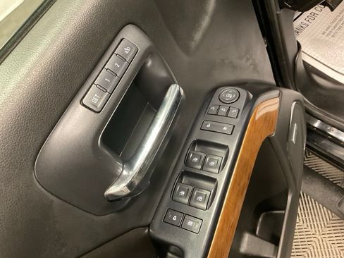Used 2016 Chevrolet Silverado 1500 LTZ w/ Sport Package AWD/4WD image 12