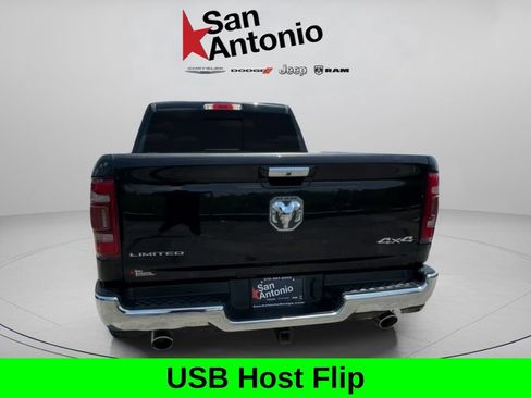 Used 2021 RAM 1500 Limited AWD/4WD image 12