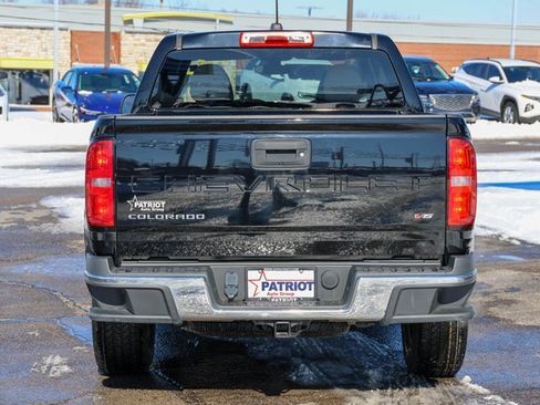 Used 2021 Chevrolet Colorado W/T image 4