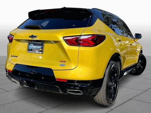 Used 2022 Chevrolet Blazer RS w/ Enhanced Convenience Package image 12