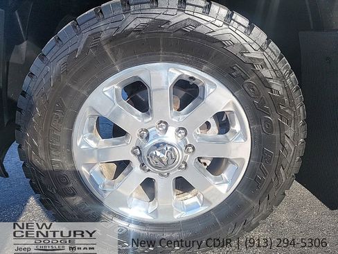 Used 2021 RAM 2500 Laramie image 20