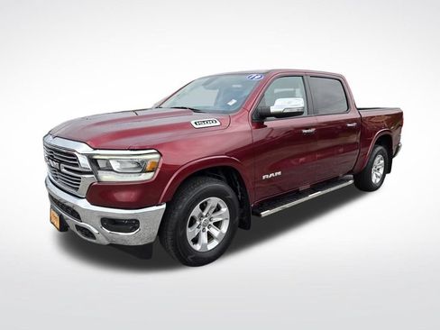 Used 2019 RAM 1500 Laramie AWD/4WD image 7