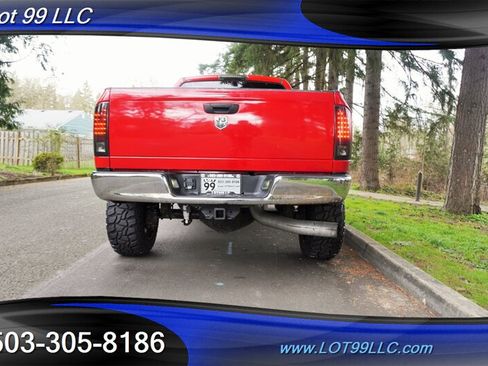 Used 2007 Dodge Ram 2500 Truck SLT w/ Quad Cab Big Horn Value Group AWD/4WD image 10