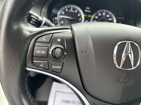 Used 2017 Acura MDX SH-AWD w/ Technology Package image 15