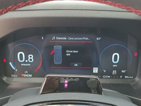 New 2026 Ford Explorer ST RWD image 29