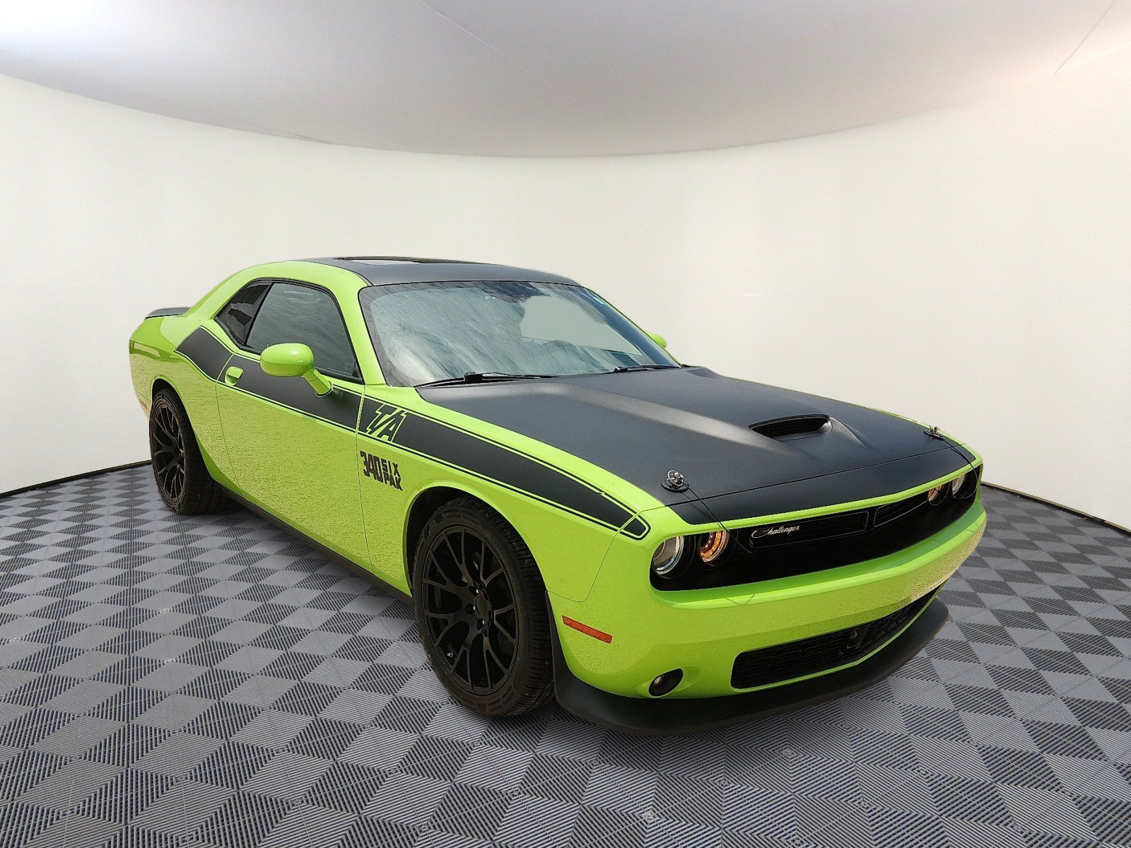 Used 2023 Dodge Challenger R/T w/ T/A Package RWD image 6