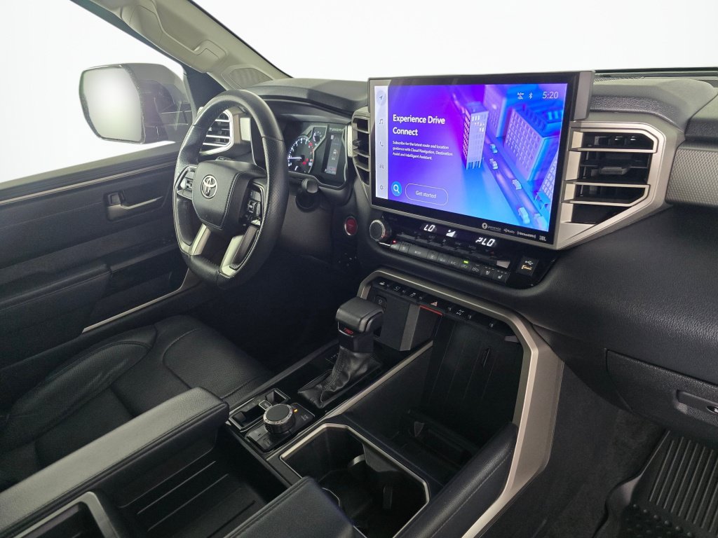 Used 2022 Toyota Tundra Limited w/ TRD Off-Road Package AWD/4WD image 46