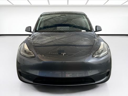Used 2021 Tesla Model Y Performance AWD/4WD image 2