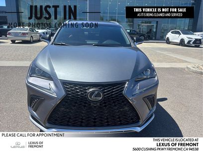 Used 2018 Lexus NX 300 F Sport w/ F Sport Premium Package