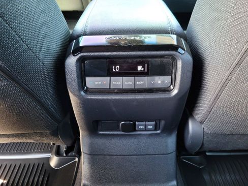 Used 2025 Toyota Land Cruiser 1958 AWD/4WD image 17