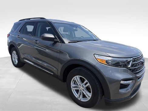Used 2024 Ford Explorer XLT w/ Equipment Group 202A AWD/4WD image 14