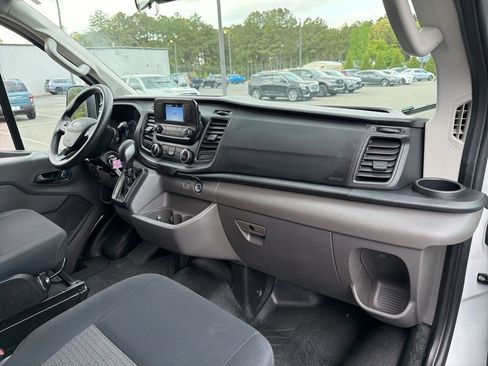 Used 2024 Ford Transit 250 Low Roof w/ Exterior Upgrade Package RWD image 13