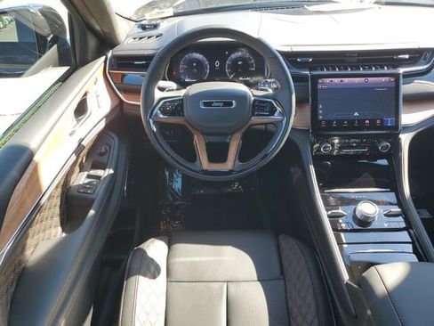 New 2025 Jeep Grand Cherokee L Summit image 19