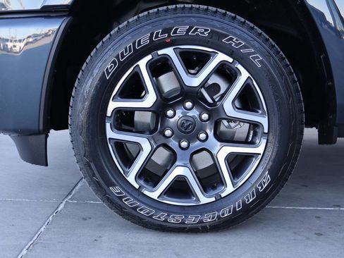 New 2026 RAM 1500 Laramie w/ Sport Appearance Package image 6