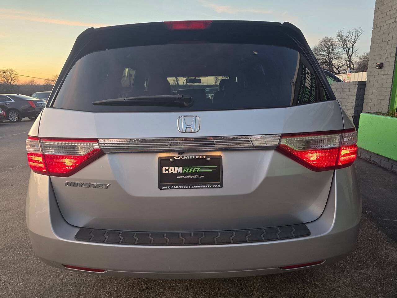 Used 2012 Honda Odyssey EX-L image 16