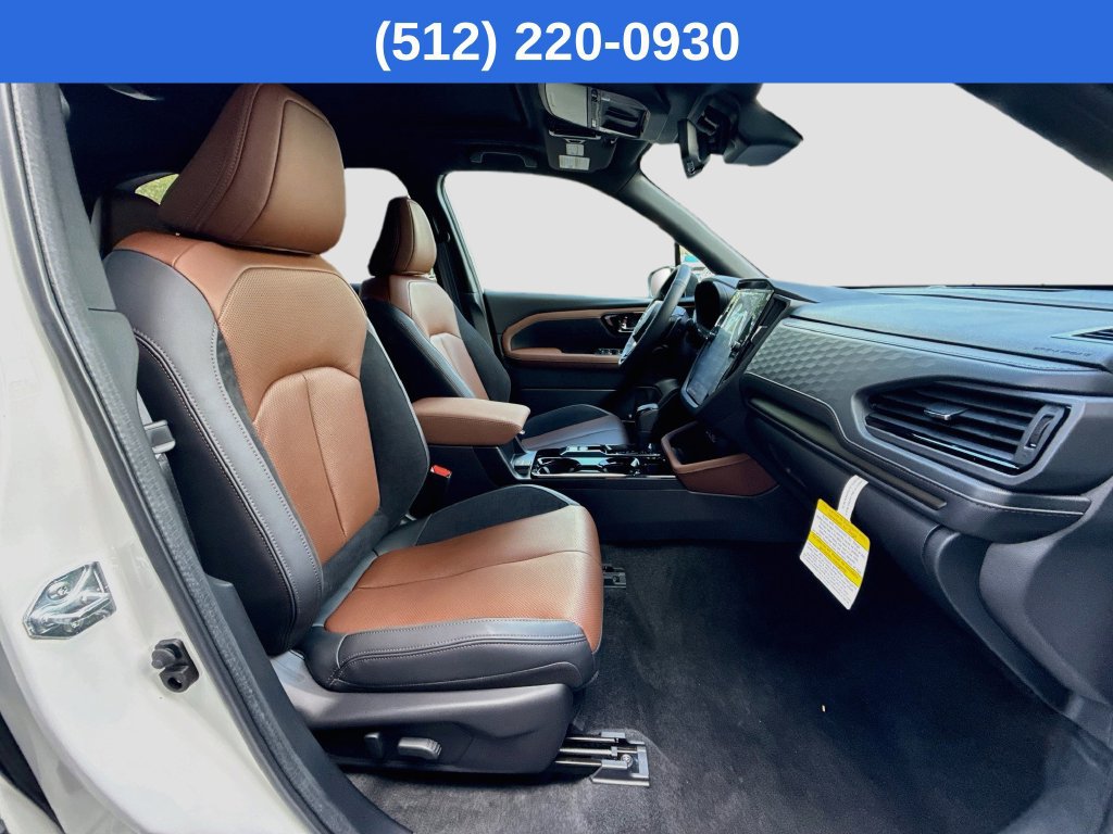 New 2026 Subaru Forester Touring AWD/4WD image 37