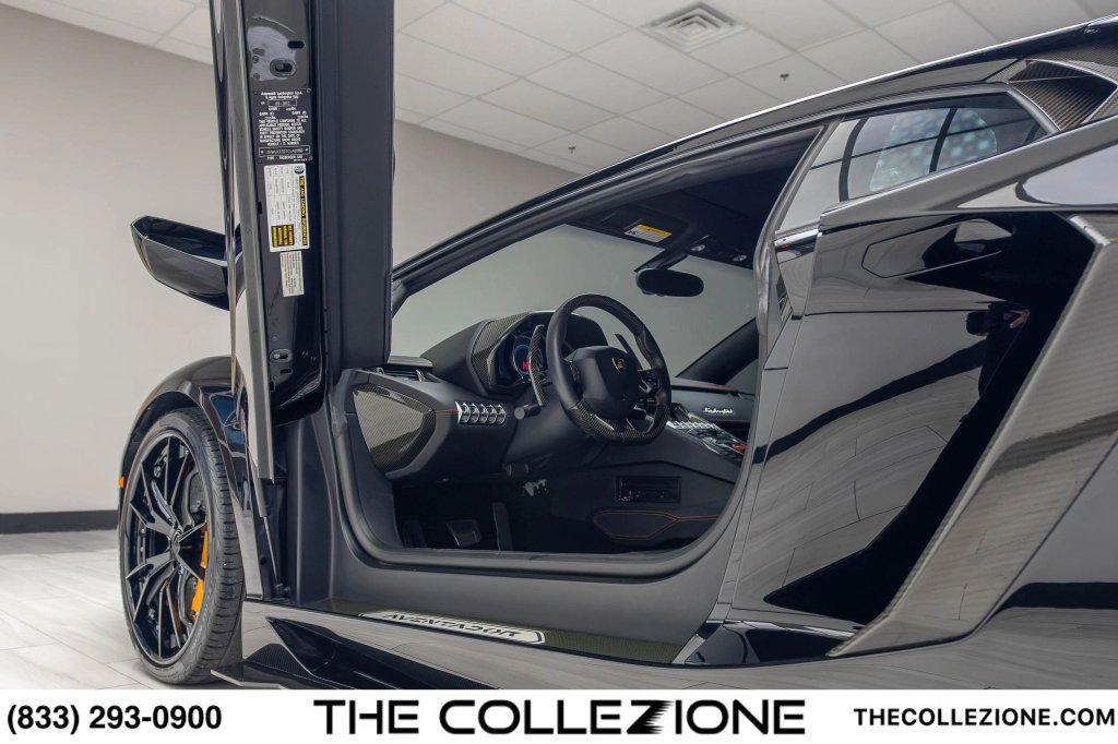 Used 2012 Lamborghini Aventador LP 700-4 AWD/4WD image 54
