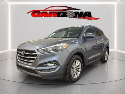 Used 2016 Hyundai Tucson SE w/ Option Group 02 image 4