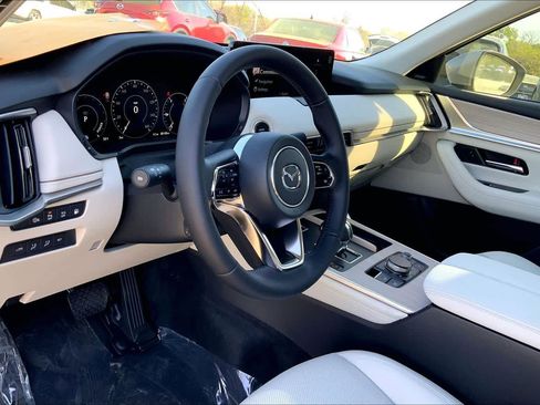 New 2026 MAZDA CX-90 Plug-In Hybrid w/ Premium Plus image 8