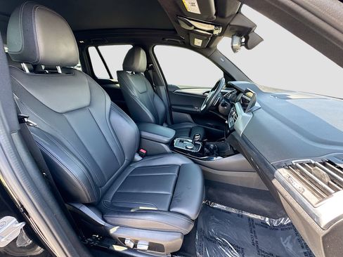 Used 2022 BMW X3 sDrive30i w/ Convenience Package RWD image 21