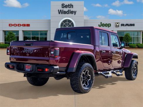 Used 2021 Jeep Gladiator Rubicon image 7