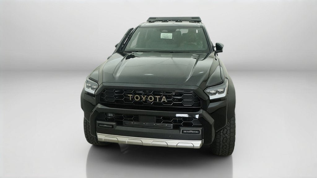 New 2026 Toyota 4Runner Trailhunter AWD/4WD image 15