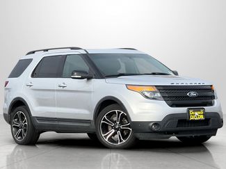 Used 2013 Ford Explorer Sport w/ Class III Trailer Tow Pkg video 1