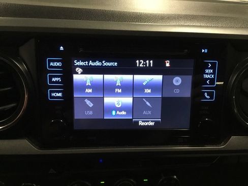 Used 2016 Toyota Tacoma TRD Sport w/ Towing Package AWD/4WD image 57