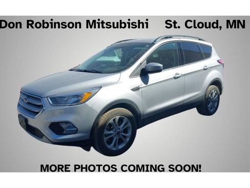 Used 2018 Ford Escape SE AWD/4WD image 1