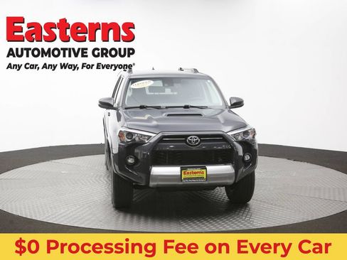 Used 2024 Toyota 4Runner TRD Off-Road Premium AWD/4WD image 52