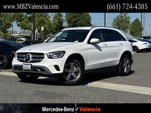 Used 2022 Mercedes-Benz GLC 300 image 1