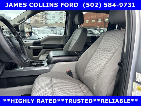 Used 2020 Ford F350 XLT w/ FX4 Off-Road Package AWD/4WD image 11