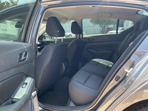 New 2026 Nissan Altima 2.5 SV FWD image 11