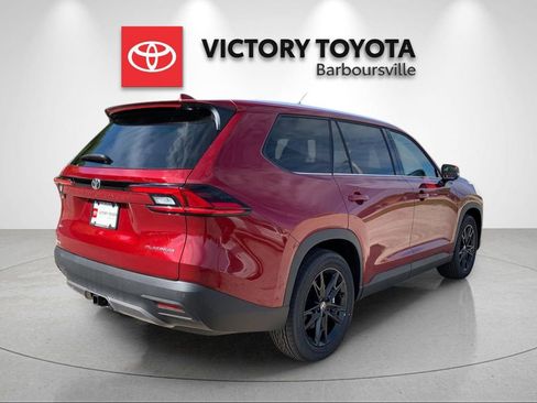 New 2026 Toyota Grand Highlander AWD image 7