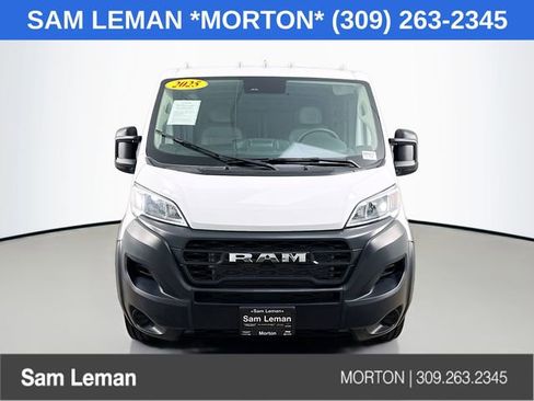 Used 2025 RAM ProMaster 2500 image 2