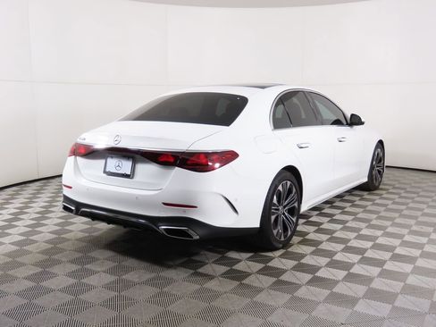 Certified 2025 Mercedes-Benz E 350 Sedan image 5