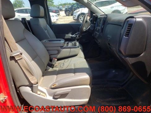 Used 2016 Chevrolet Silverado 1500 W/T w/ Trailering Package image 7