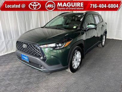 Used 2024 Toyota Corolla Cross LE w/ Moonroof Package