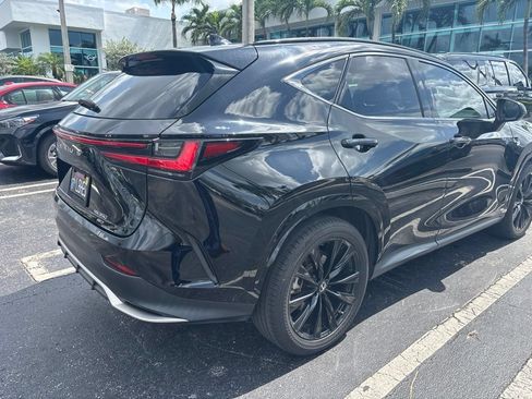 Used 2022 Lexus NX 350 F Sport AWD/4WD image 8