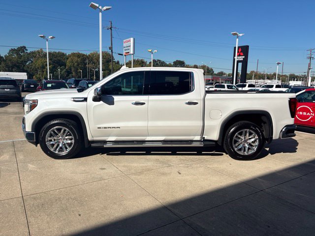 Used 2021 GMC Sierra 1500 SLT RWD image 4