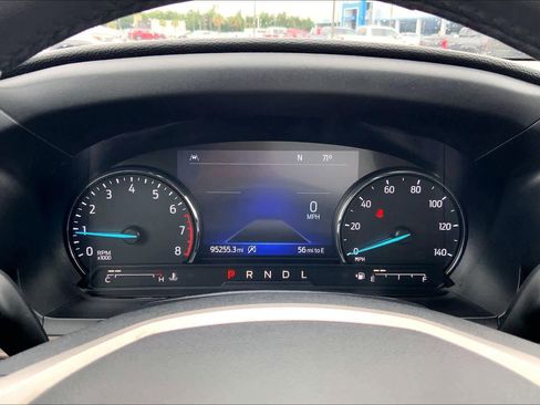 Used 2021 Ford Explorer Limited w/ Equipment Group 301A AWD/4WD image 26
