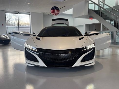 Used 2020 Acura NSX image 20